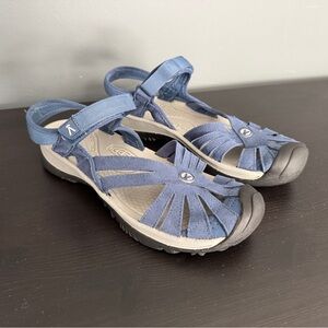 Women's KEEN Rose Sandal Size 8.5